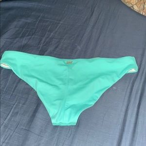 Two pairs of Victoria secret bikini bottoms